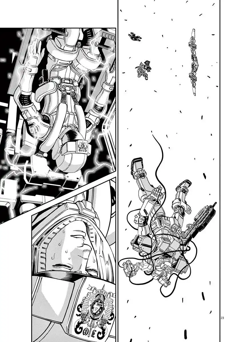 Kidou Senshi Gundam Thunderbolt Chapter 62 20